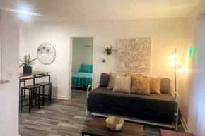 Large modern Apt near I95 central location Miami
